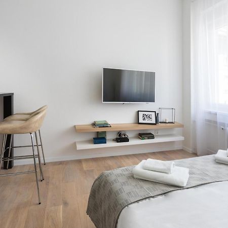 Flower Square Apartments 萨格勒布 外观 照片