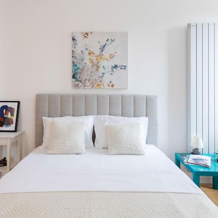 Flower Square Apartments 萨格勒布 外观 照片