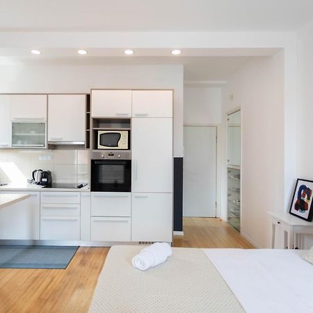 Flower Square Apartments 萨格勒布 外观 照片