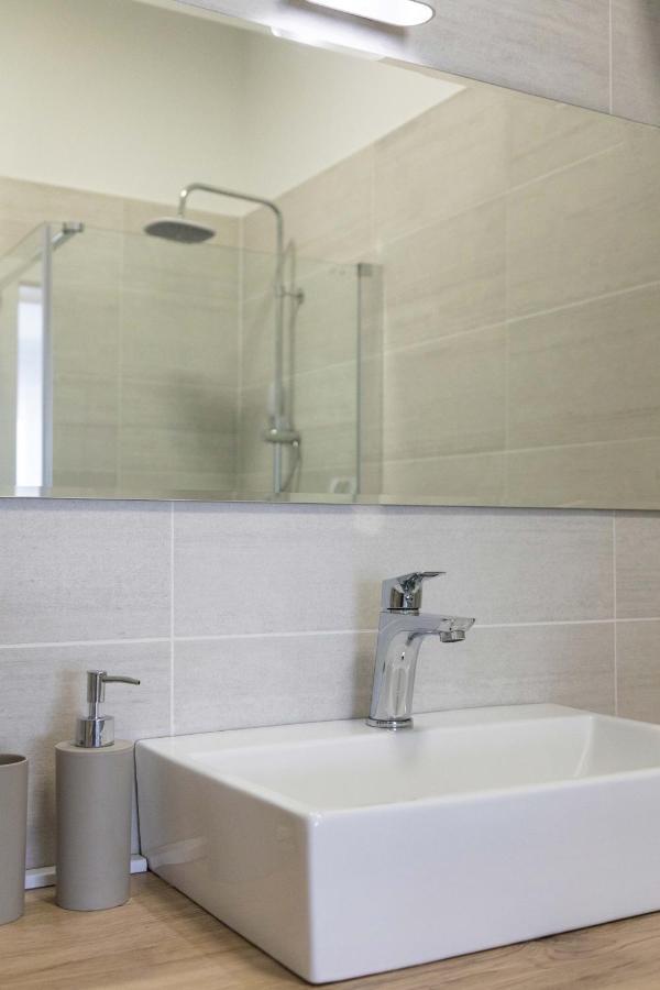 Flower Square Apartments 萨格勒布 外观 照片