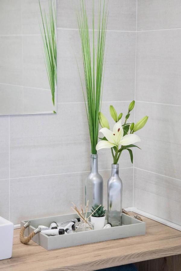Flower Square Apartments 萨格勒布 外观 照片