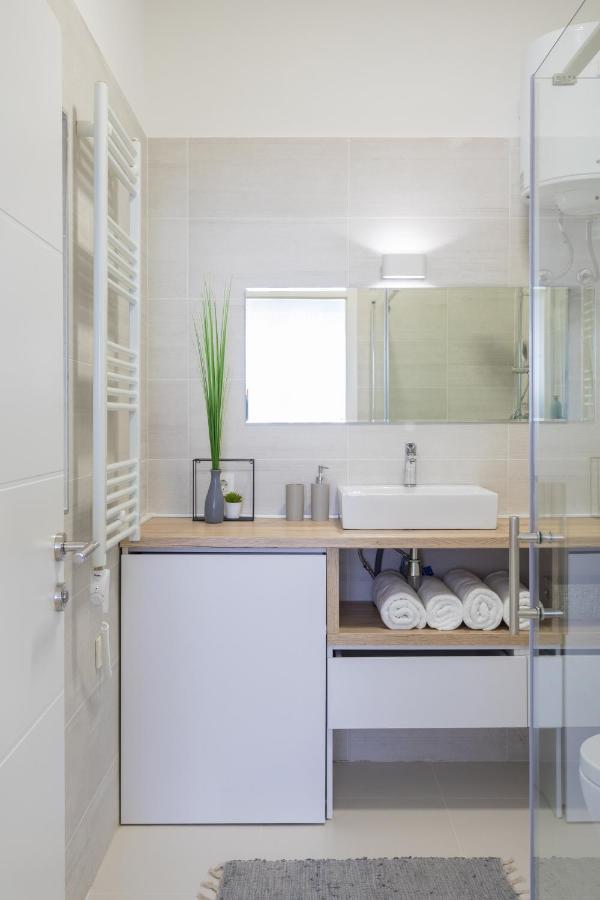 Flower Square Apartments 萨格勒布 外观 照片