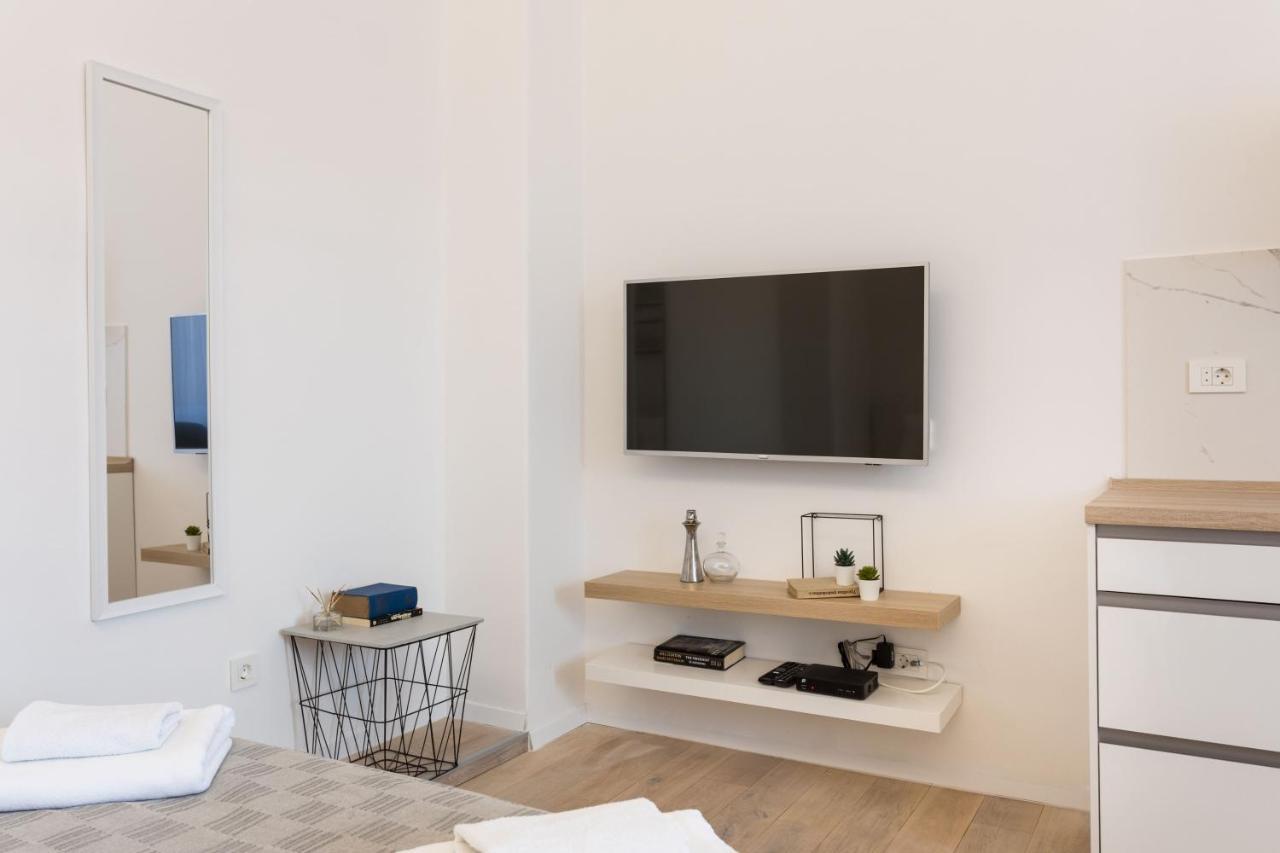 Flower Square Apartments 萨格勒布 外观 照片