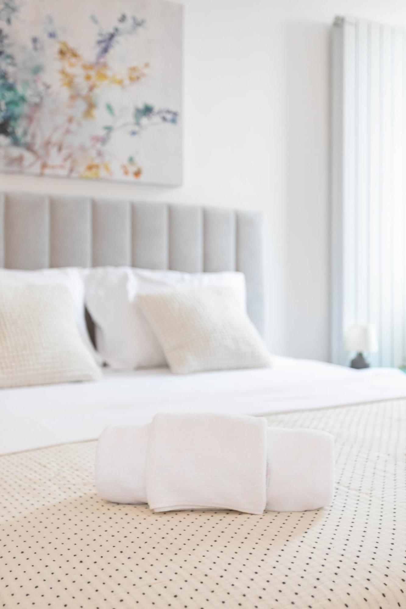 Flower Square Apartments 萨格勒布 外观 照片