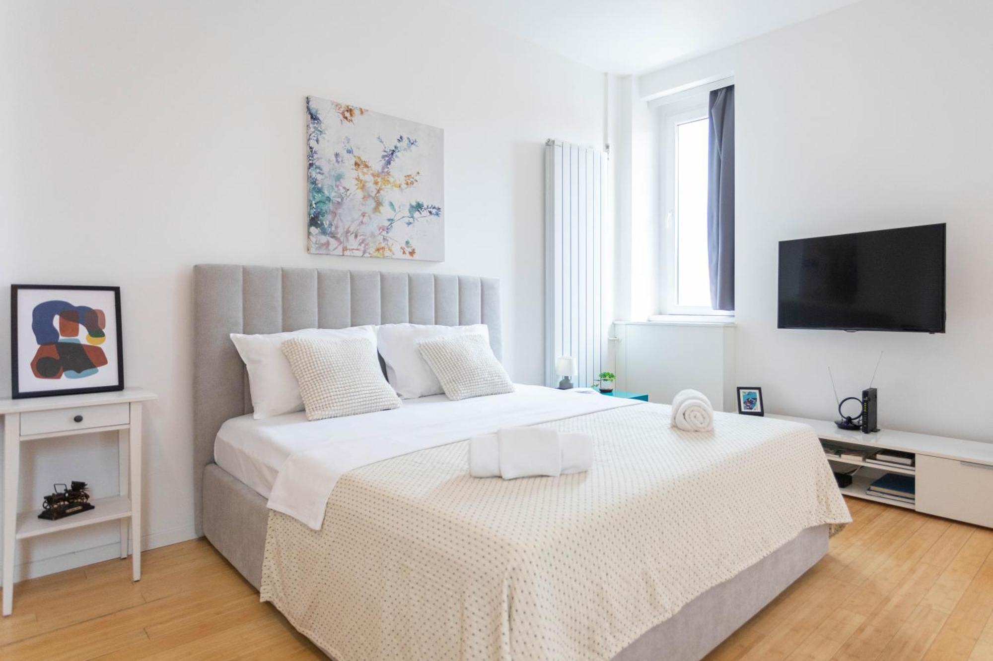 Flower Square Apartments 萨格勒布 外观 照片