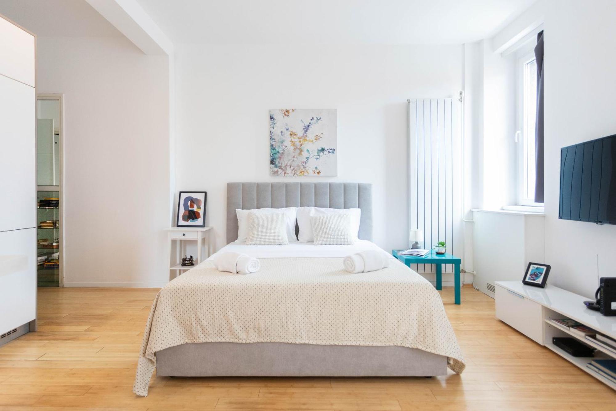 Flower Square Apartments 萨格勒布 外观 照片