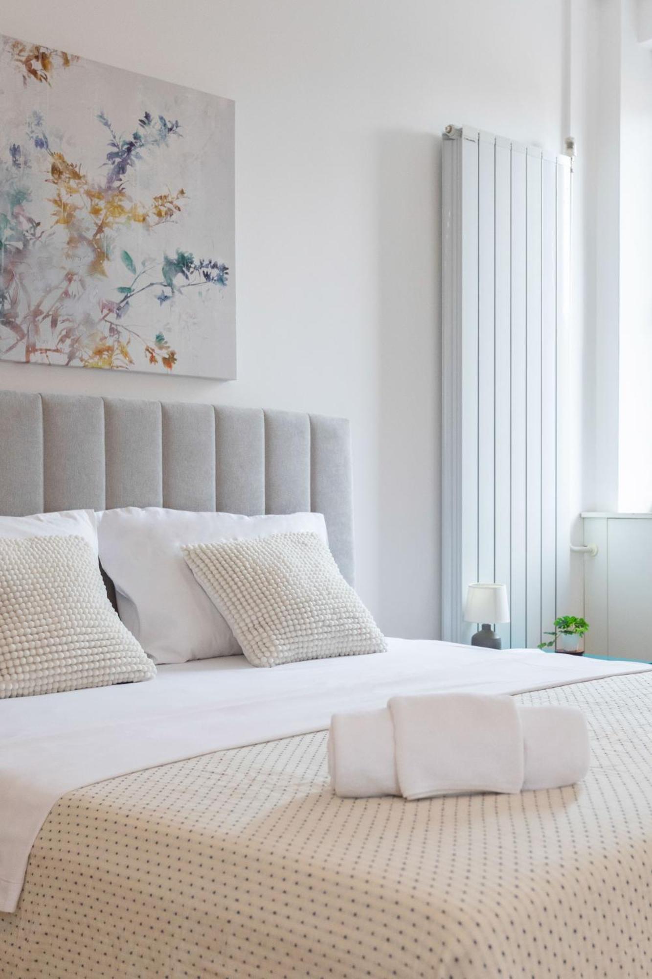 Flower Square Apartments 萨格勒布 外观 照片