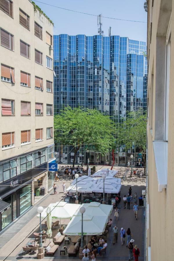 Flower Square Apartments 萨格勒布 外观 照片