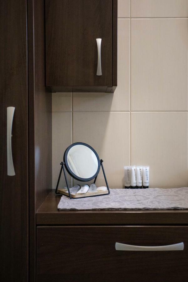 Flower Square Apartments 萨格勒布 外观 照片