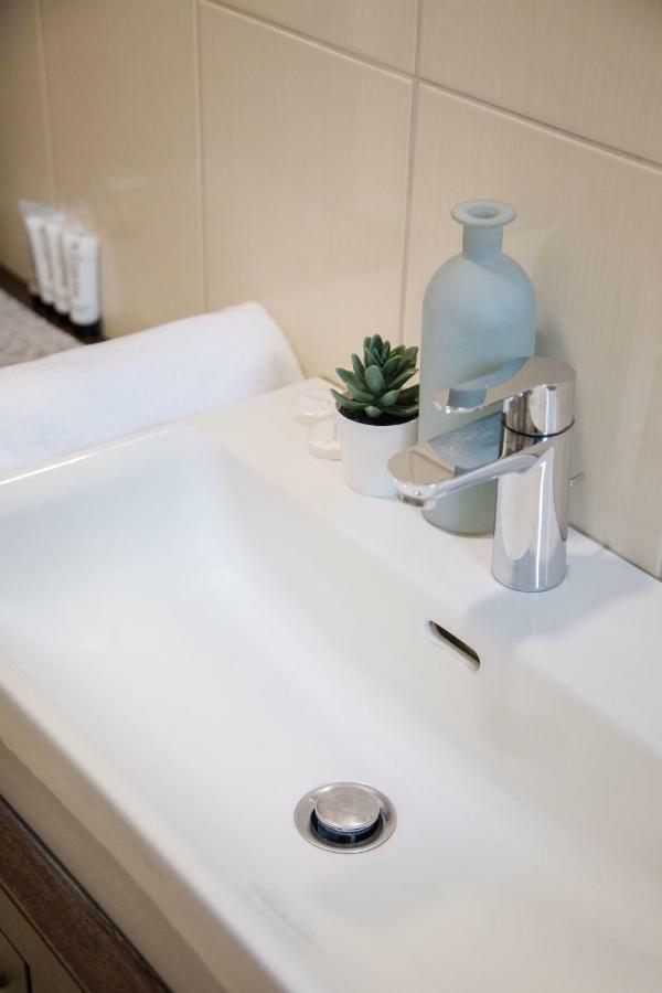 Flower Square Apartments 萨格勒布 外观 照片