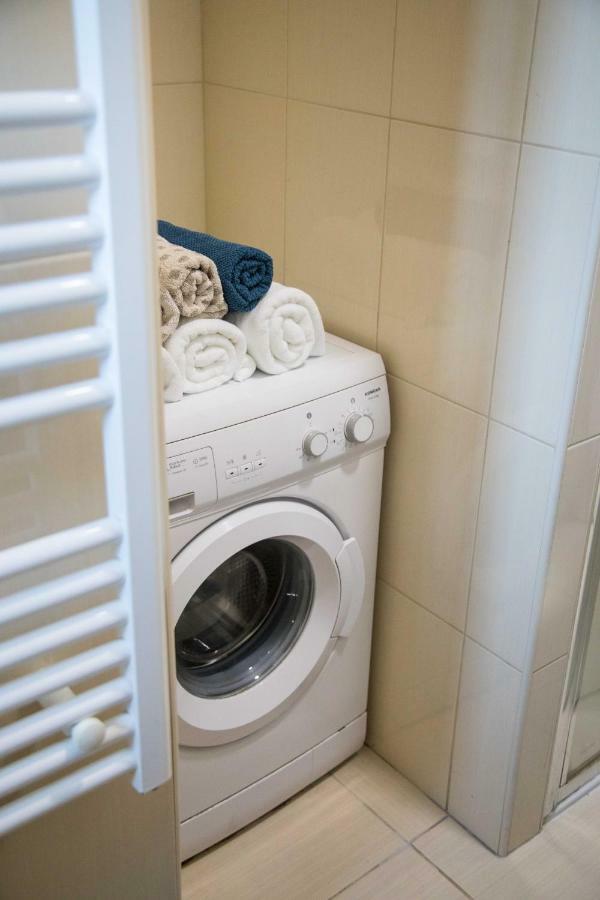 Flower Square Apartments 萨格勒布 外观 照片