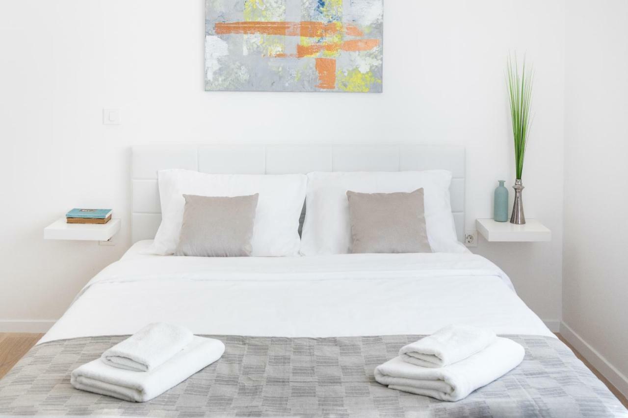 Flower Square Apartments 萨格勒布 外观 照片
